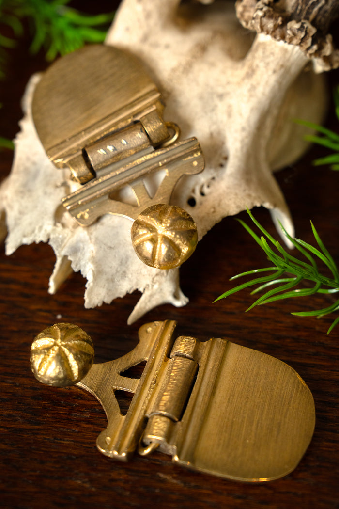 Suspension for pugio