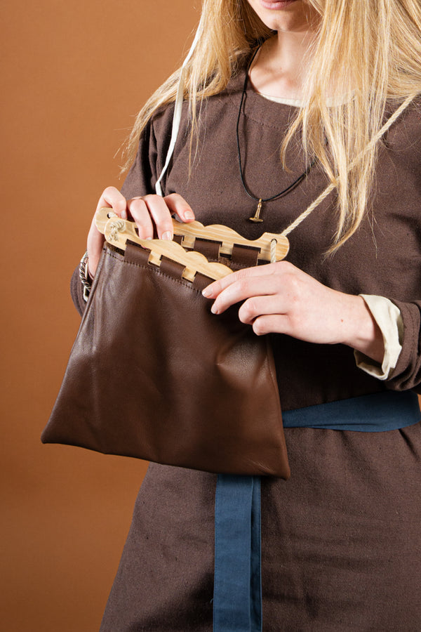 Viking pouch Haithabu