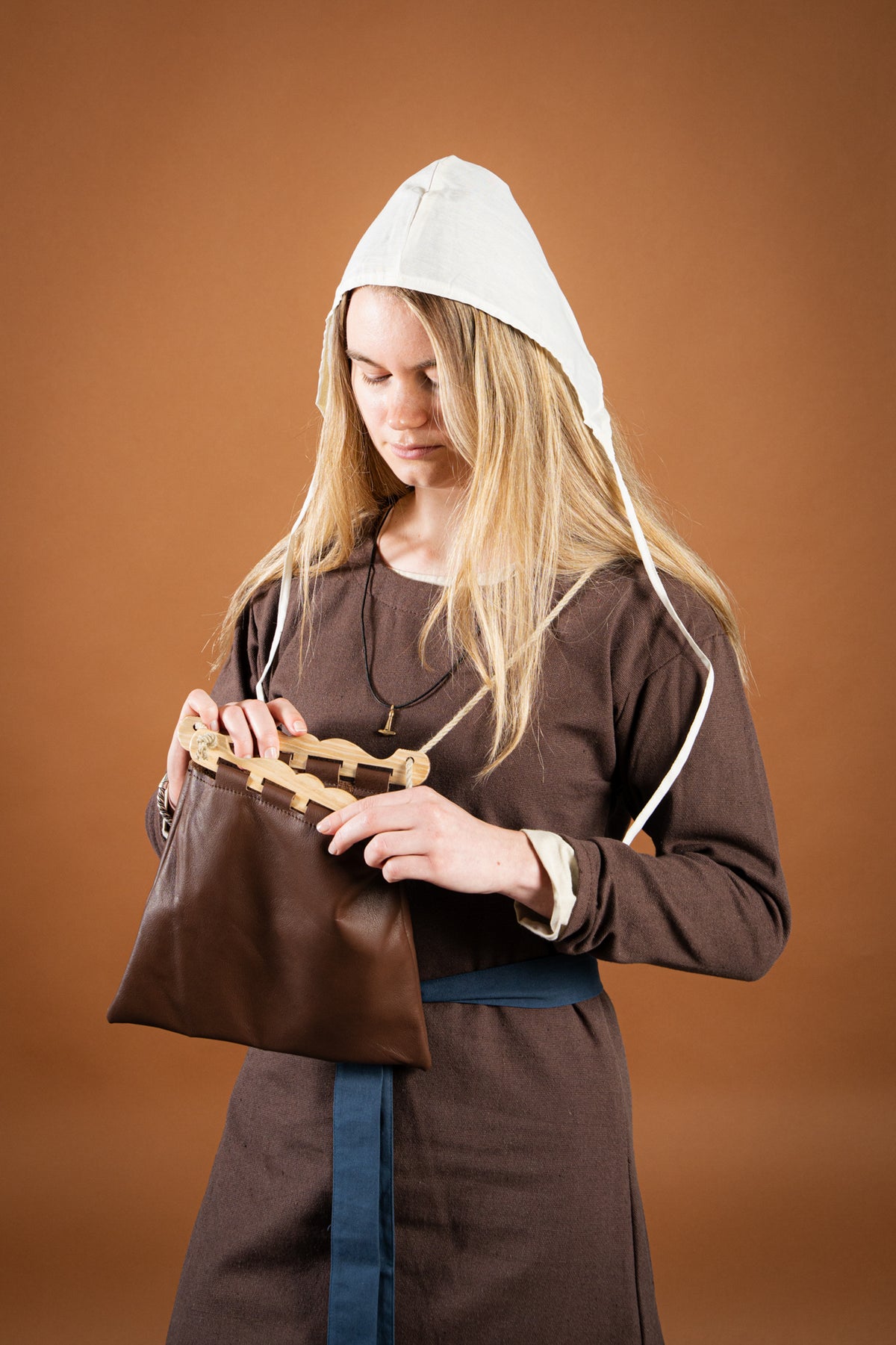 Viking pouch Haithabu