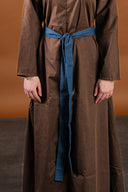 Pas Hedwig, głęboki niebieski