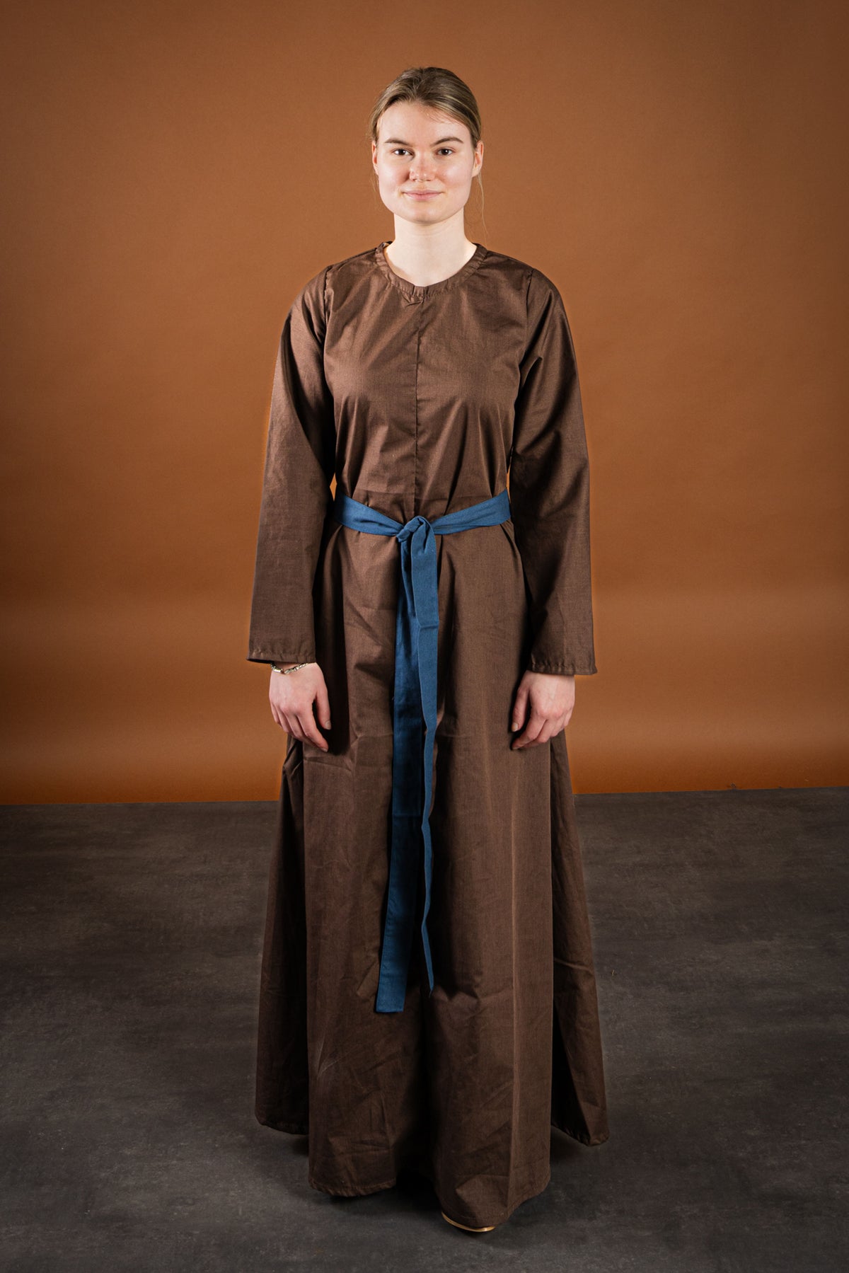 Pas Hedwig, głęboki niebieski