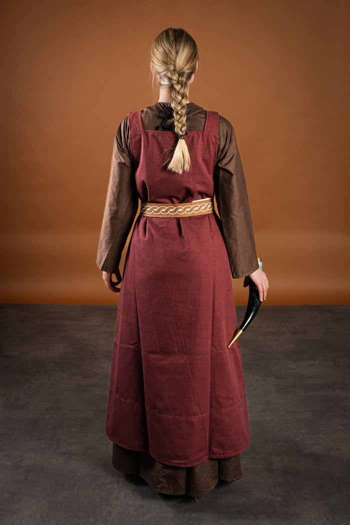 Vikingų dirželis Elina, 235 cm, ruda