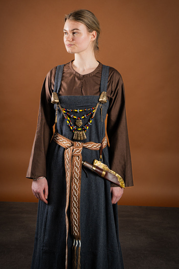 Viking csipesz Gotland, 8-9. század, bronz