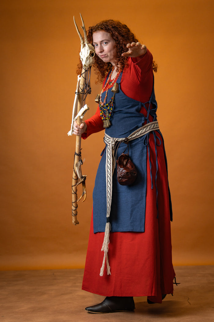 Viking hangerok Aleiga, blå
