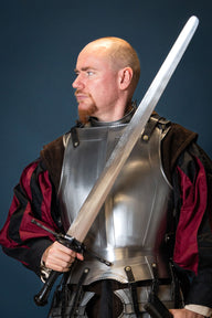 Renaissance Zweihänder Francis, 2.5 mm, blunt (battle-ready)