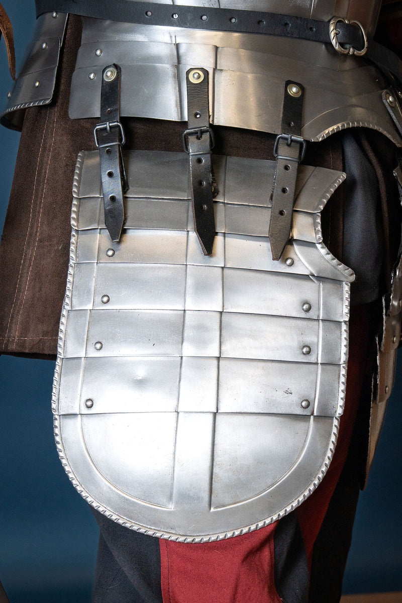 Faldajes (tassets) Kaspar, 1,2 mm