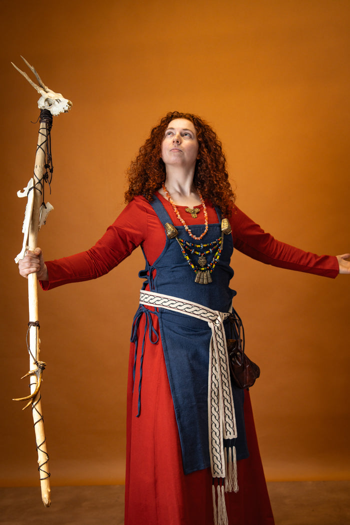 Viking hangerok Aleiga, blå