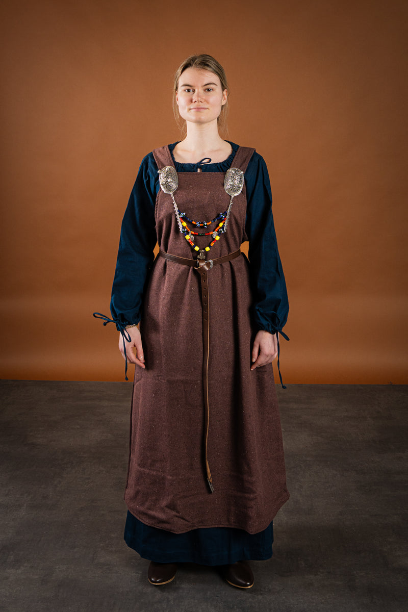 Hangeroc Lientje, marrón