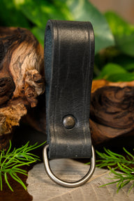 Porte-ceinture pour accessoires, noir
