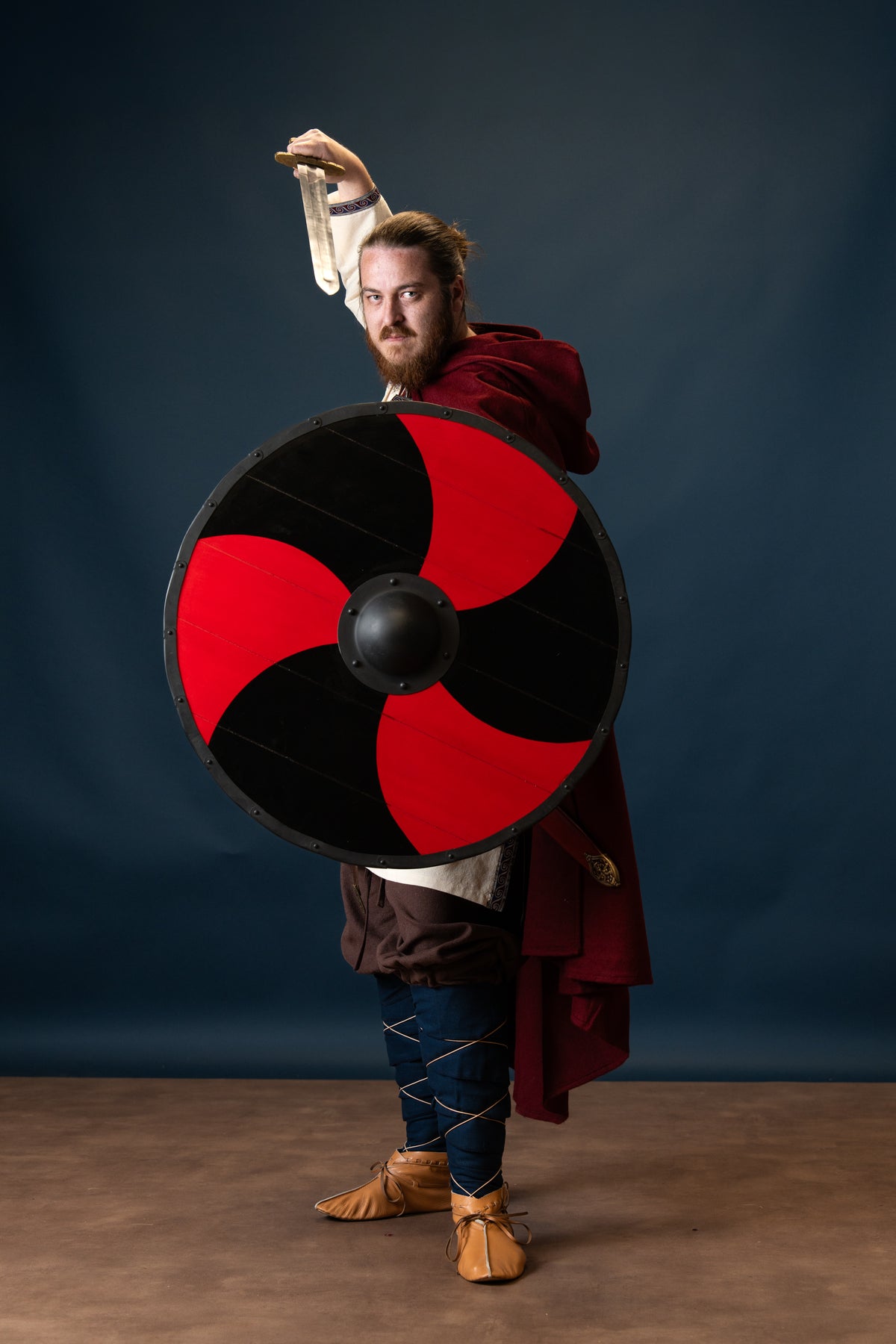 Viking schild Ragnar