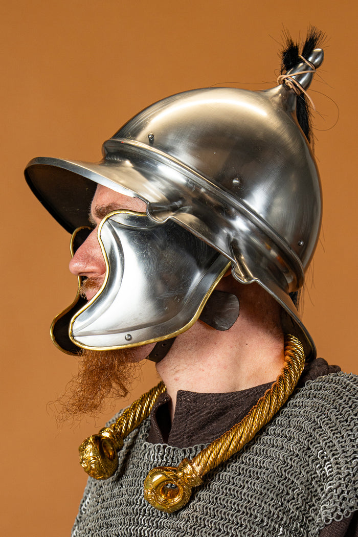 Celtic helmet Agen, 1–1.2 mm