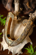 Skidspets för vikingasvärd, Haithabu