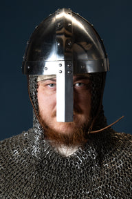 Spangenhelm tardo-normand, 1,6 mm