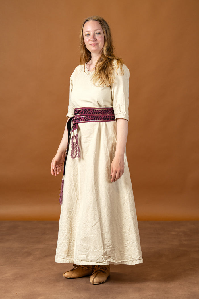 Dress Laga, natural