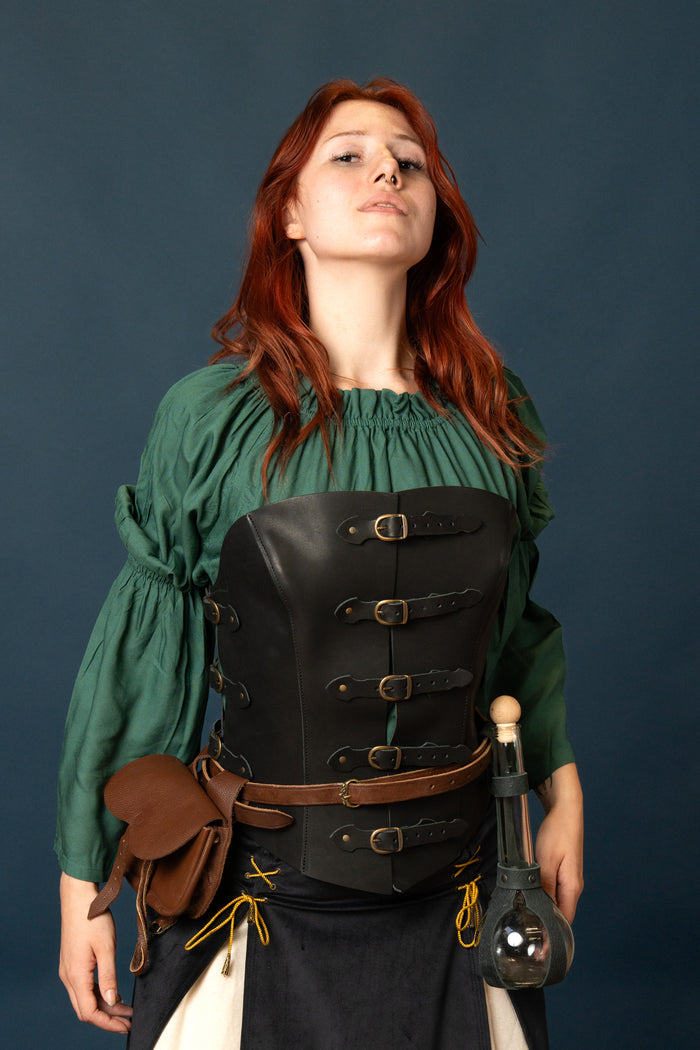 Grace Bodice - Black