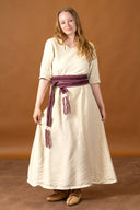 Dress Laga, natural