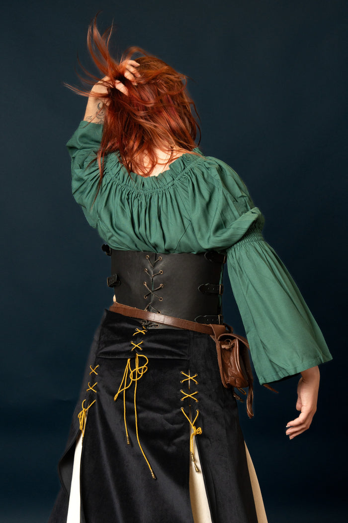 Grace Bodice - Black