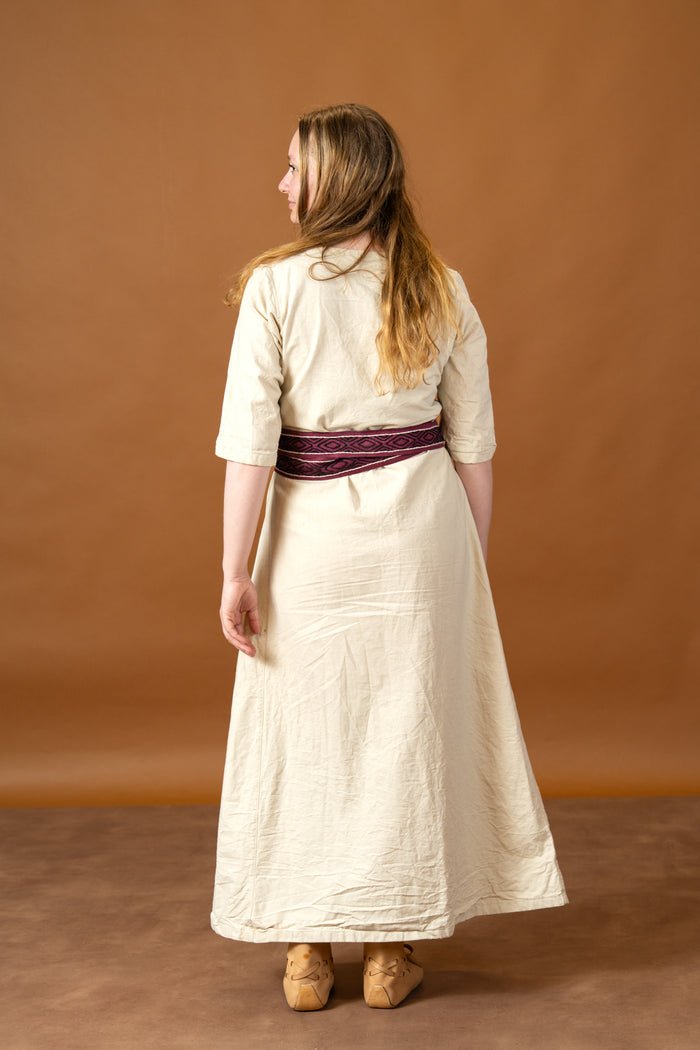 Dress Laga, natural