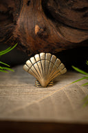 Pilgrim belt fitting