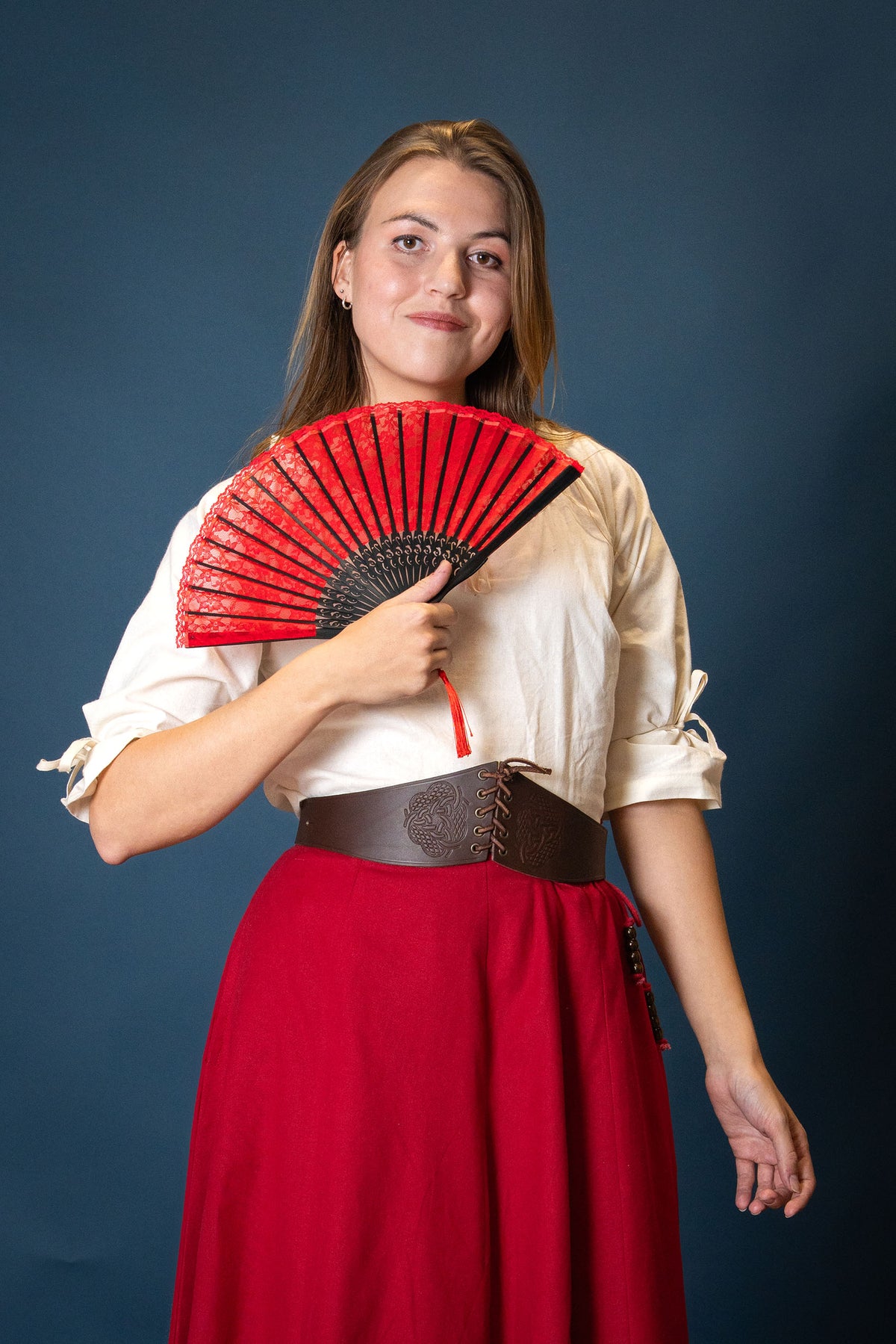 Crveni lepez