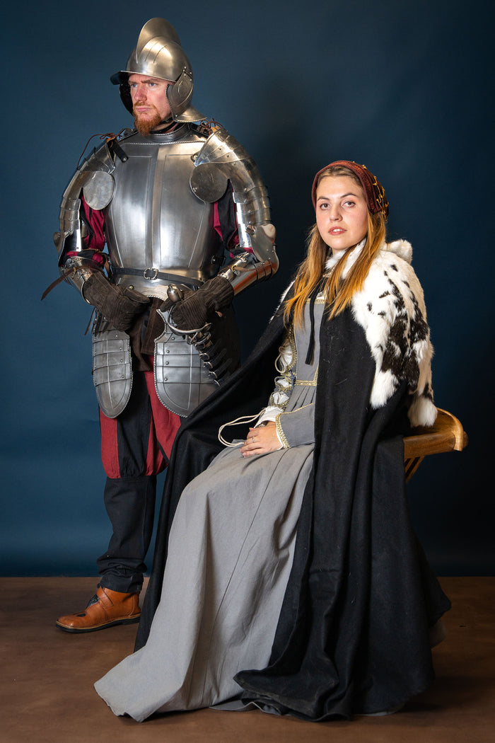 16e eeuws kuras Kaspar, 1.2 mm