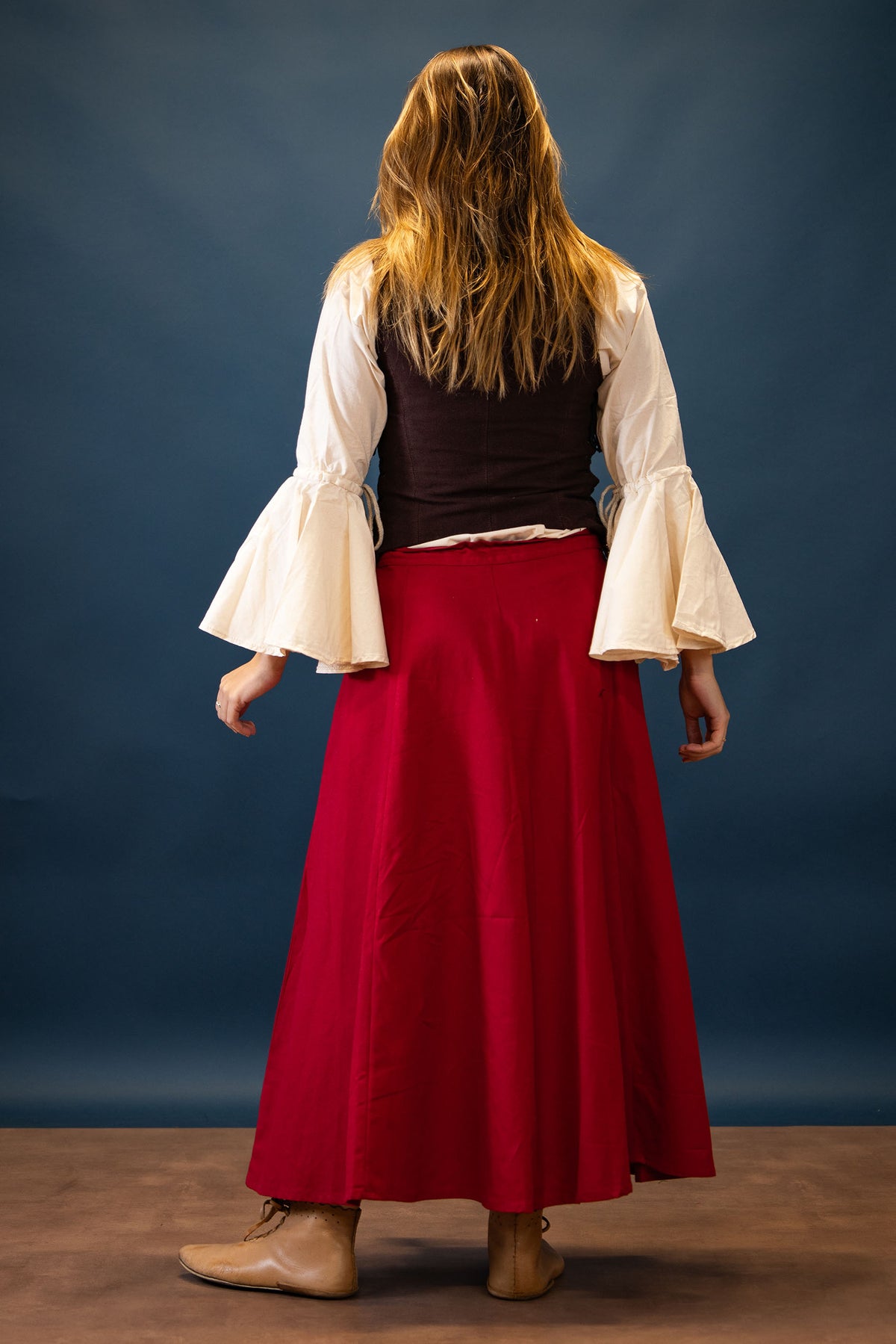 Livstykke Marian, brun