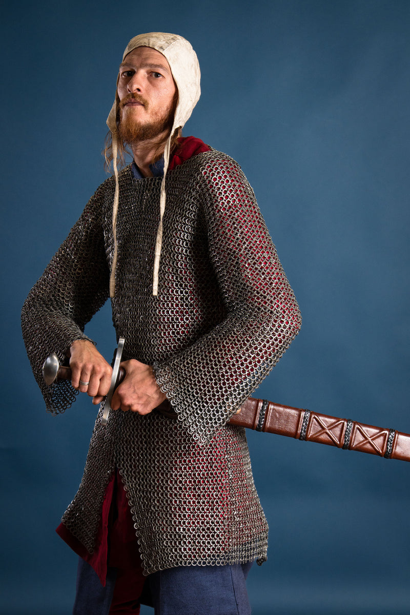 Viking sword Vammala, Oakeshott type Xa, blunt (battle-ready)