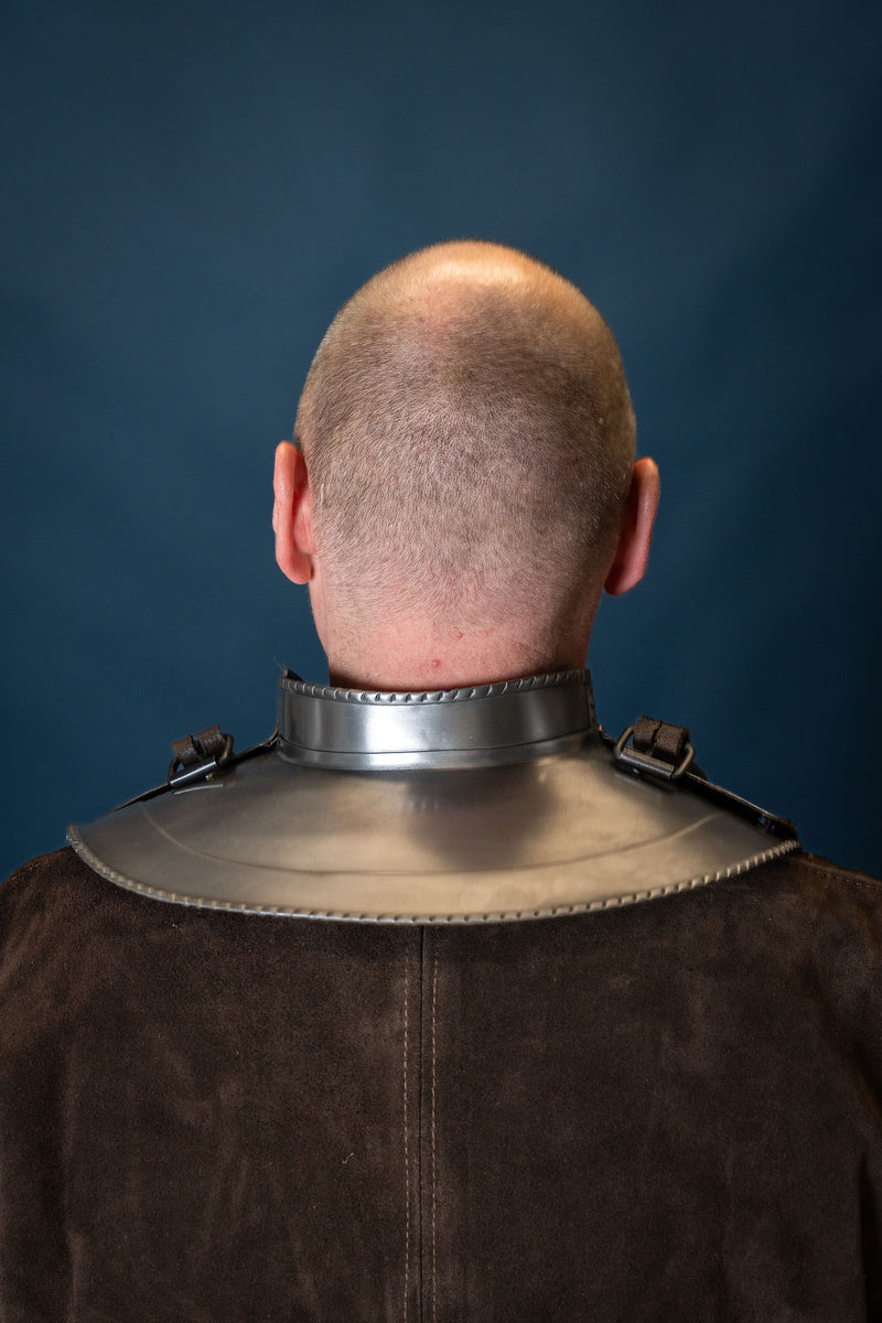 Gorget Kaspar, 16. Jahrhundert, 1,2 mm