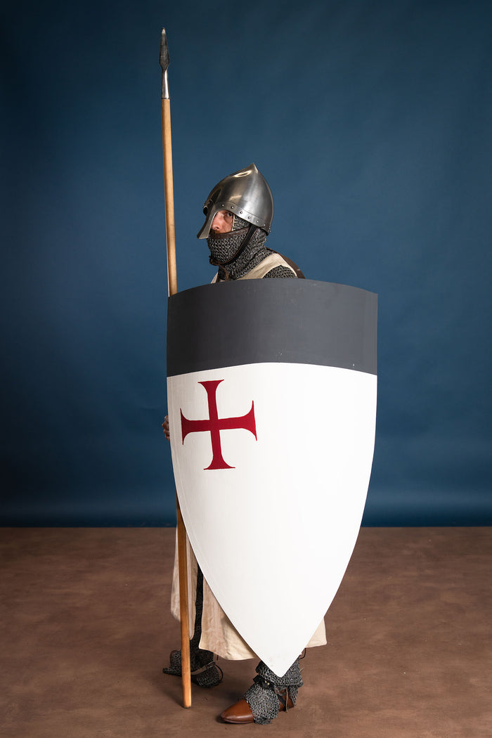 Frygijski hełm z nosalem, 2 mm (battle-ready)