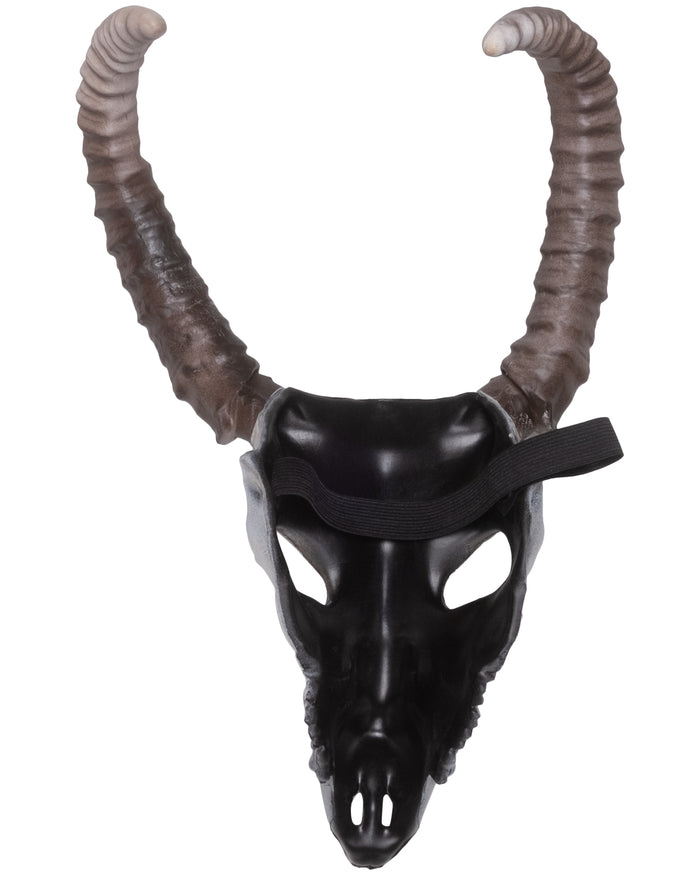 Masker gems schedel - detail 2