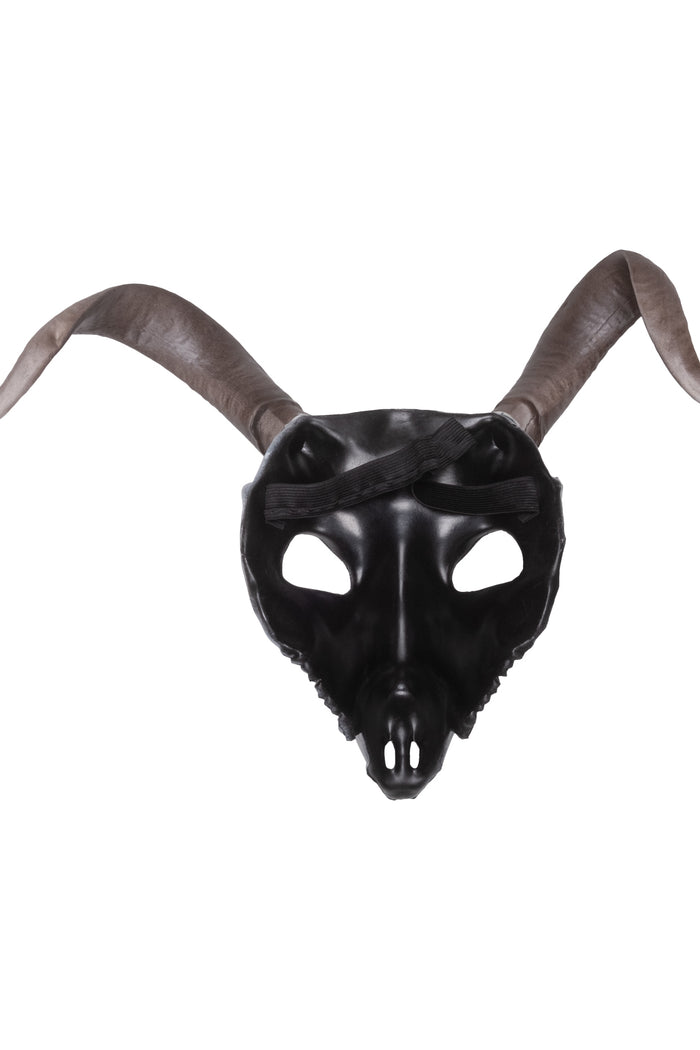 Masker berggeit schedel - detail 2