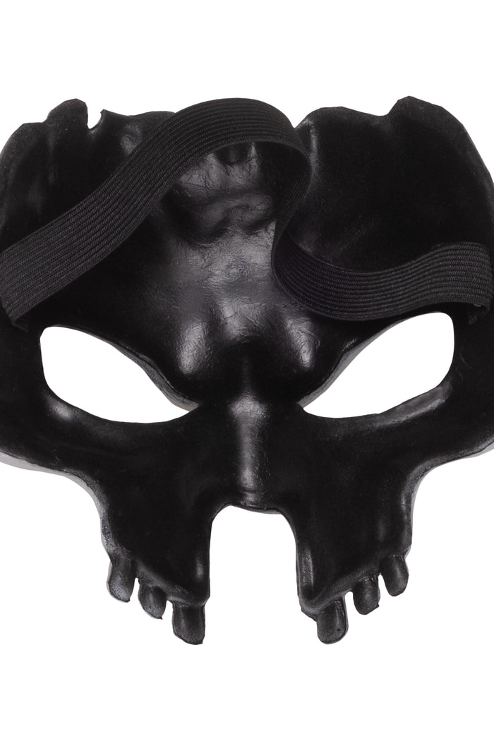 Masker cult schedel - detail 2