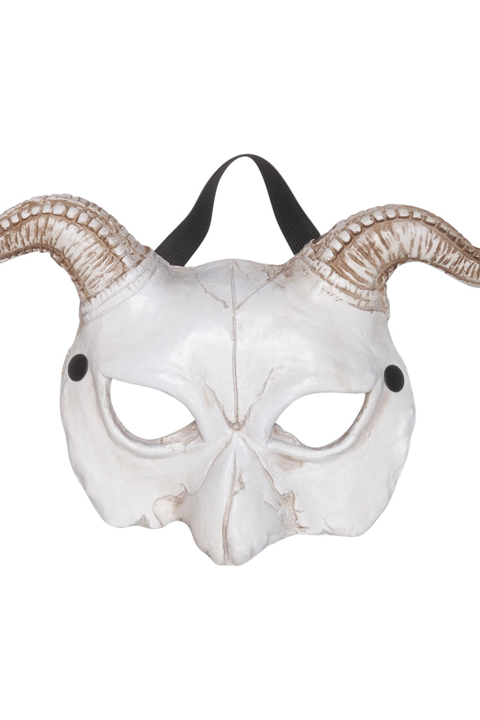 Masker ramsschedel - vooraanzicht