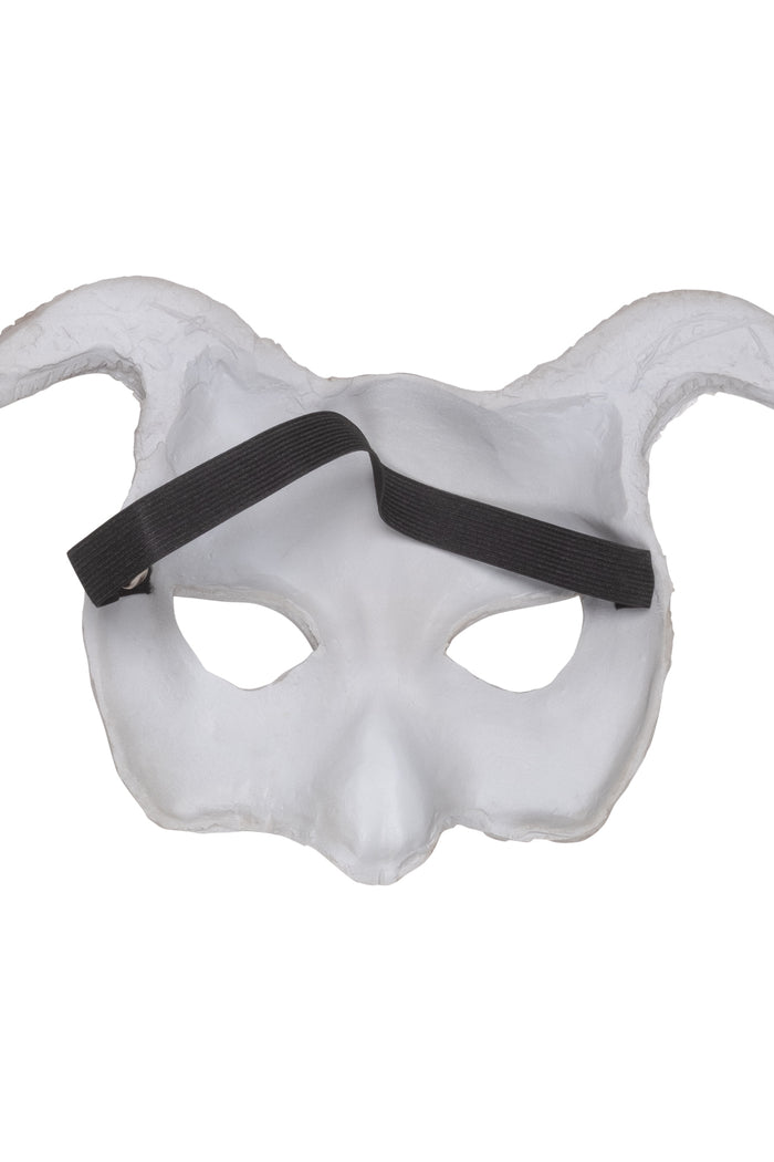 Masker ramsschedel - detail 2
