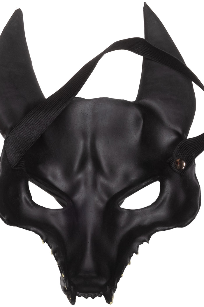 Halfmasker Anubis - detail 2