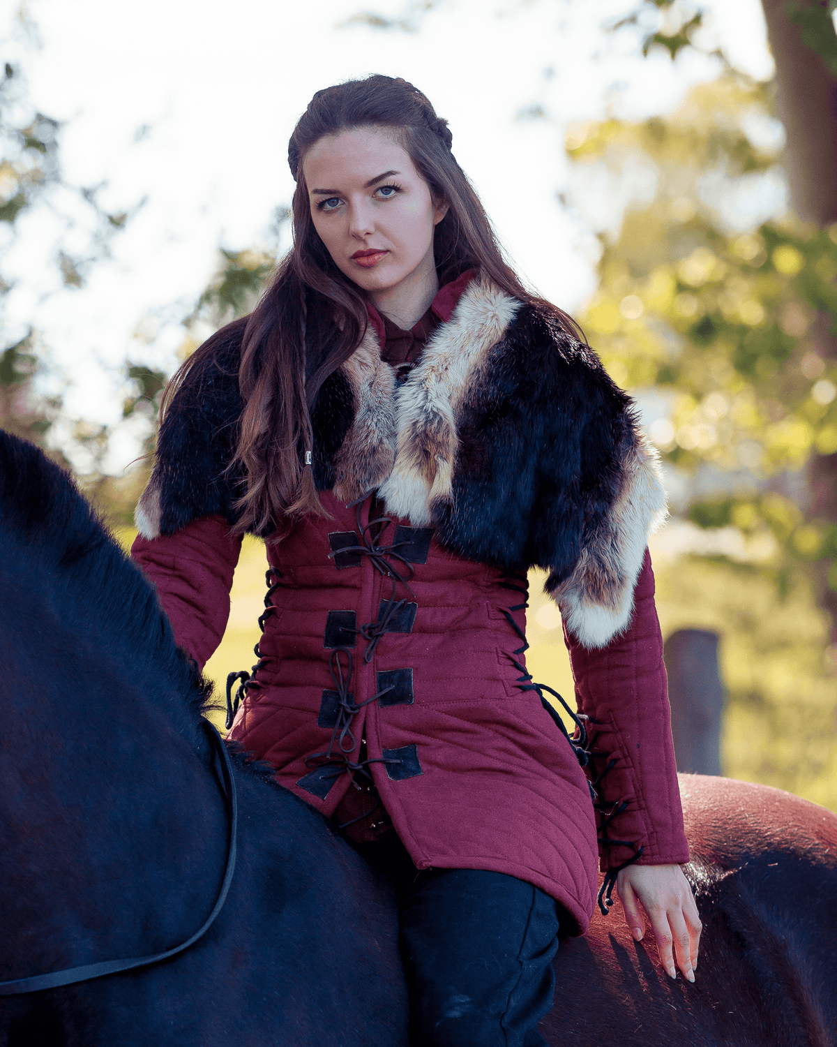 Gambeson Diana, bordeaux