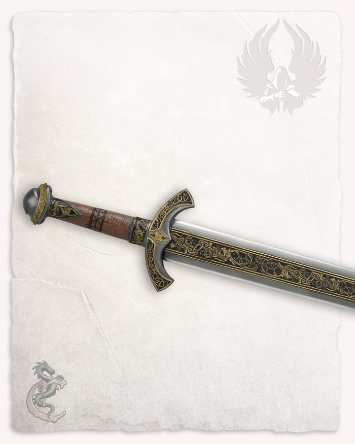 LARP Viking bastaardzwaard Edda