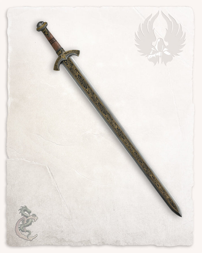 LARP Viking bastaardzwaard Edda