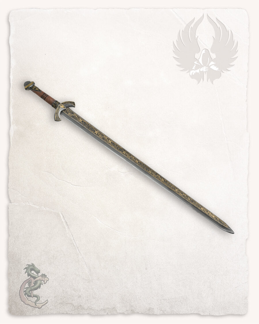 LARP Viking bastaardzwaard Edda