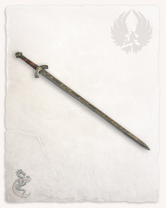 LARP Viking bastaardzwaard Edda