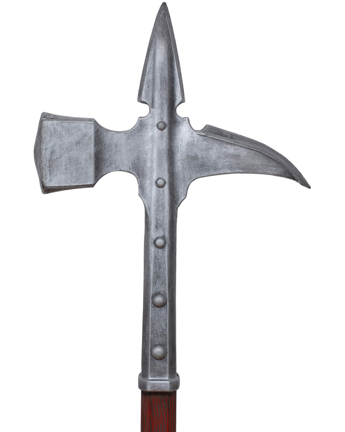 LARP strijdhamer Exeter