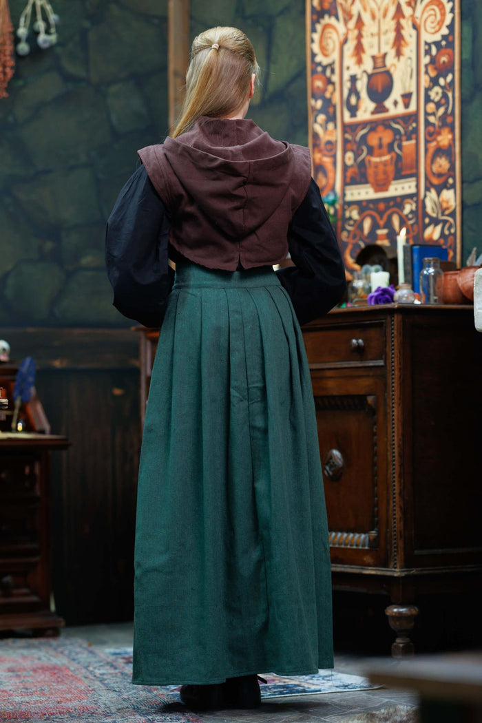 Anna Skirt, green