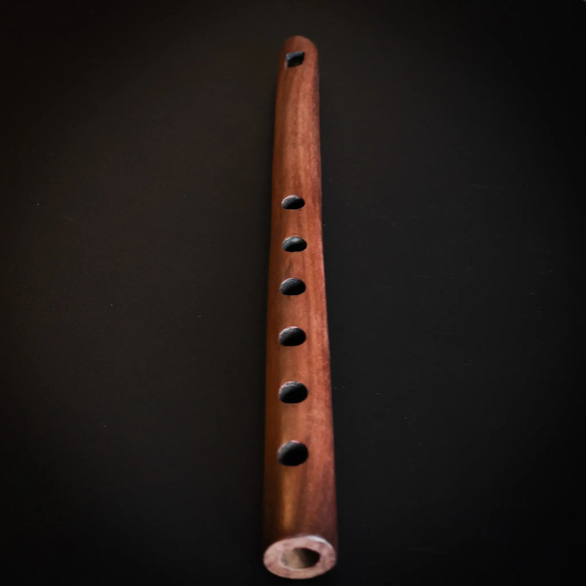 Træfløjte, 33 cm