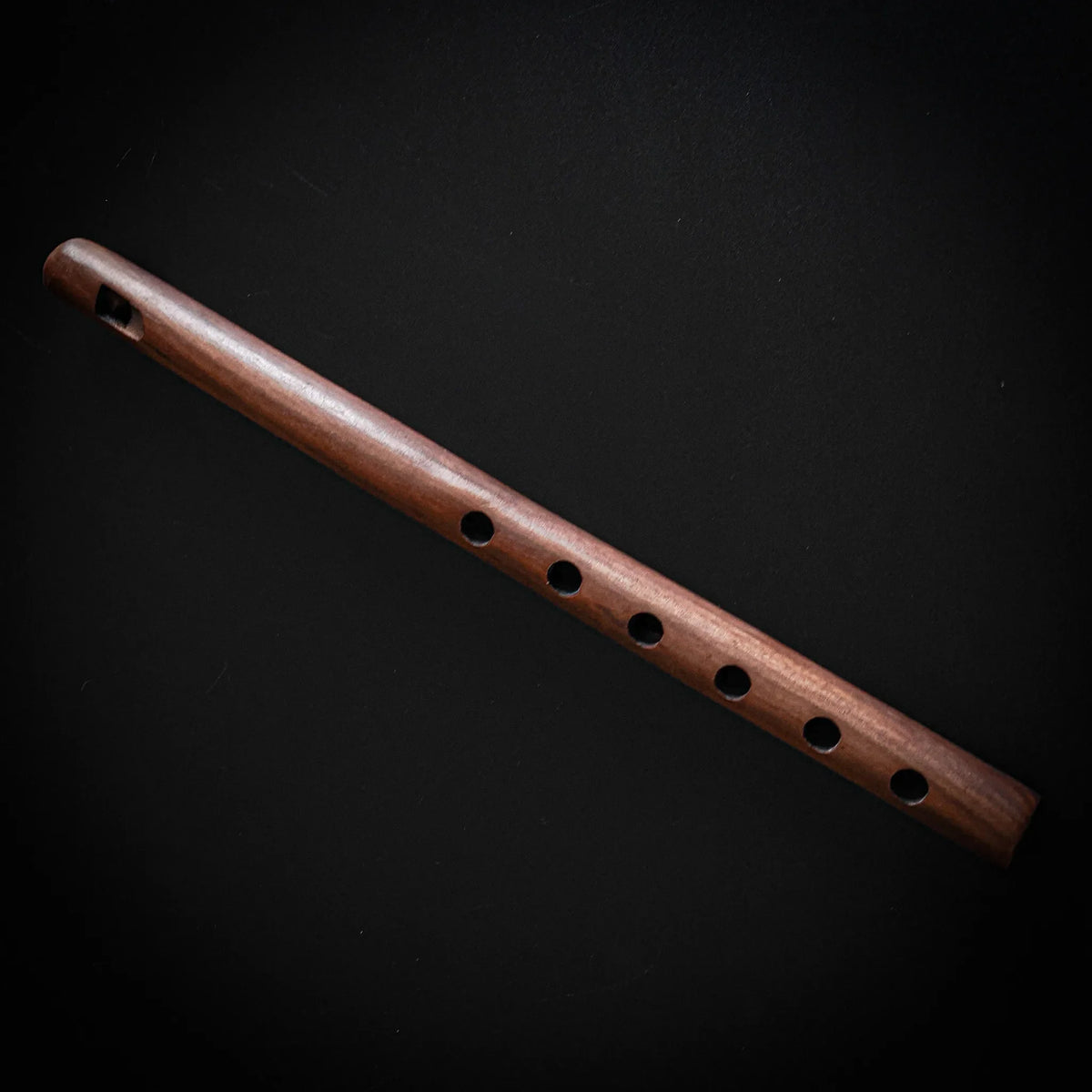 Træfløjte, 33 cm