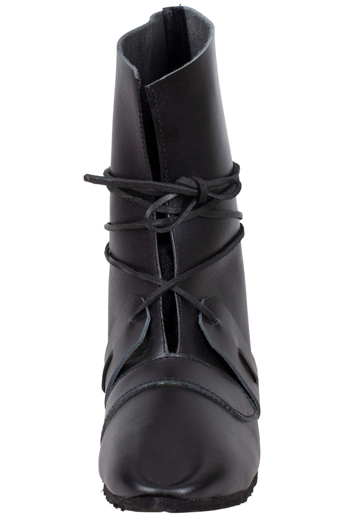 Poulaines Johann, zwart