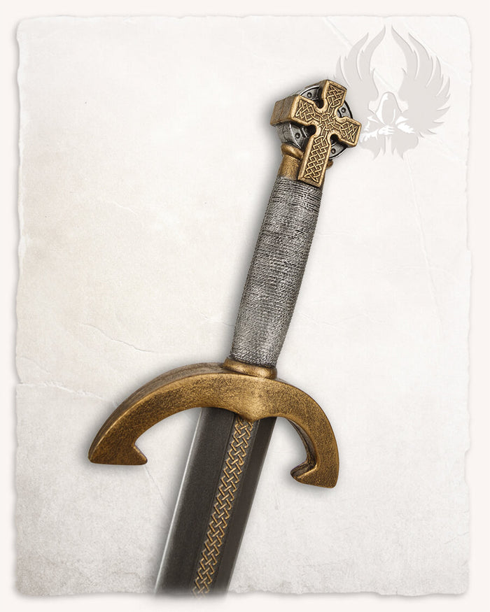 LARP dolk met Keltisch kruis