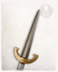 LARP dolk met Keltisch kruis