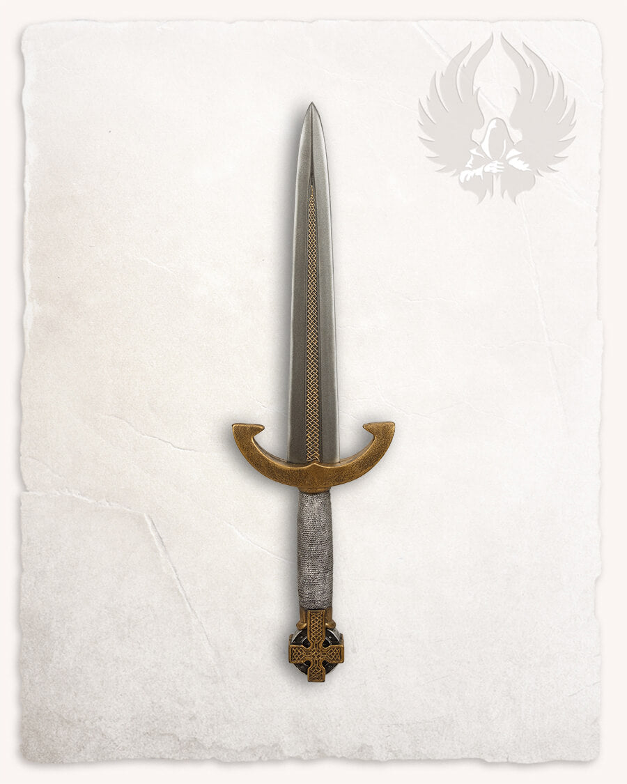 LARP dolk met Keltisch kruis