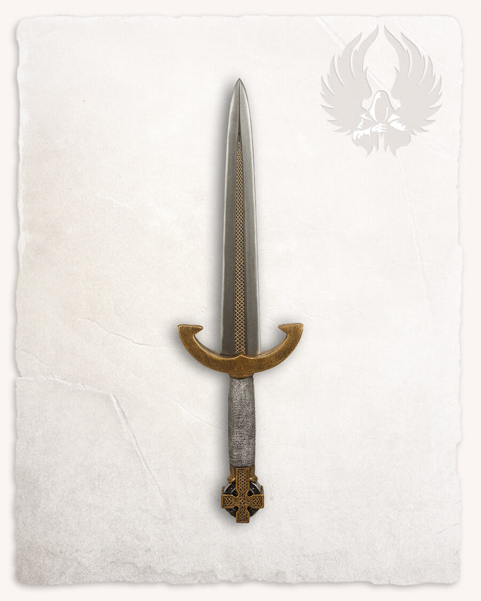 LARP dolk met Keltisch kruis