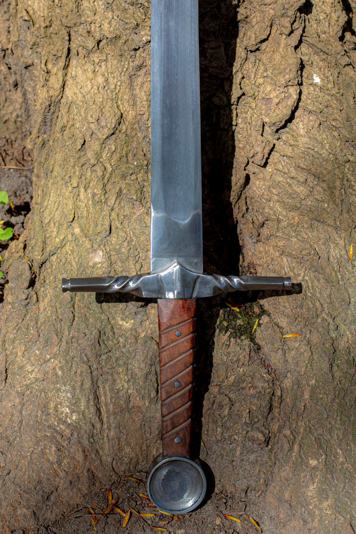 Langzwaard Norwin, bot (battle-ready)